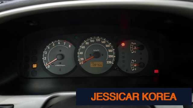 2002 Kia Spectra - Thumbnail 2