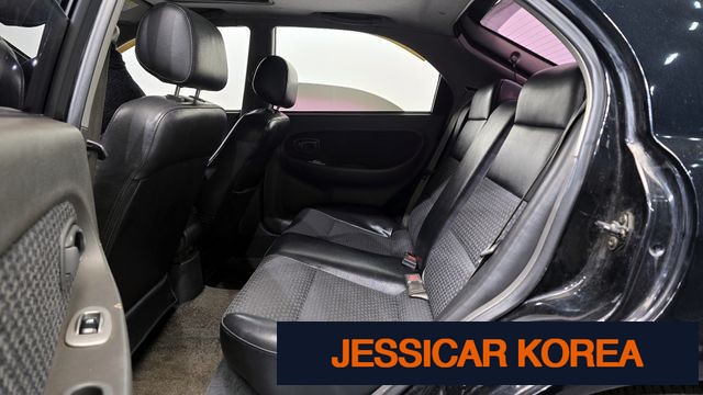 2002 Kia Spectra - Thumbnail 3