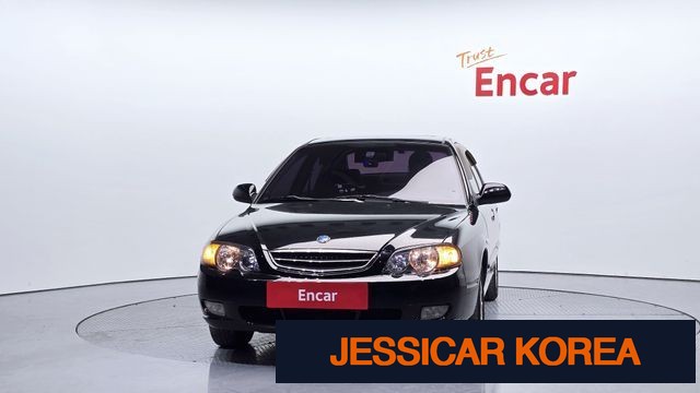 2002 Kia Spectra - Thumbnail 4
