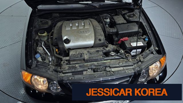 2002 Kia Spectra - Thumbnail 5