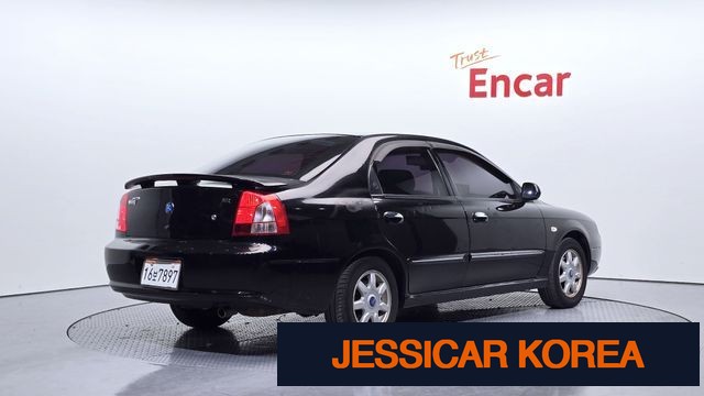 2002 Kia Spectra - Thumbnail 7