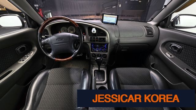 2002 Kia Spectra - Thumbnail 8