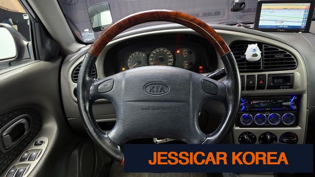 2002 Kia Spectra - Thumbnail 12