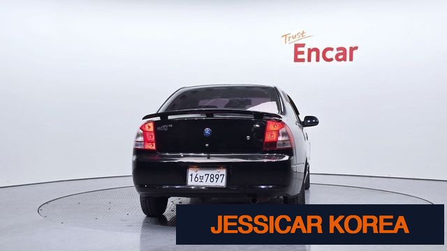 2002 Kia Spectra - Thumbnail 14
