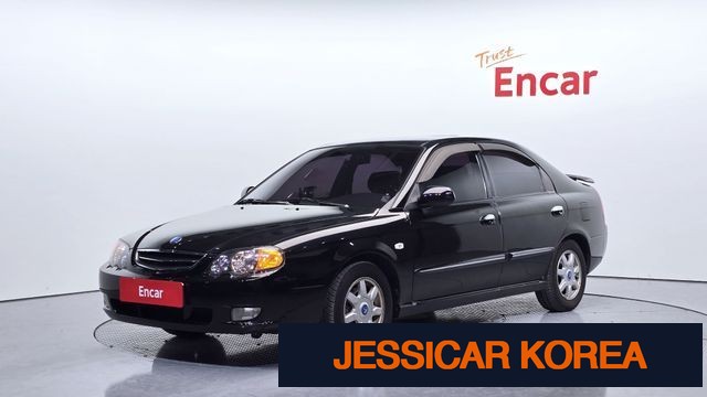 2002 Kia Spectra - Thumbnail 16