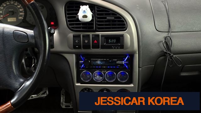 2002 Kia Spectra - Thumbnail 19