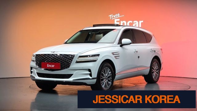 2022 Genesis GV80 - Thumbnail 2