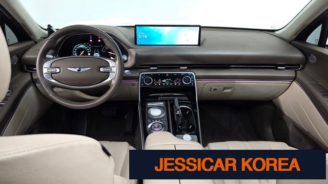 2022 Genesis GV80 - Thumbnail 5