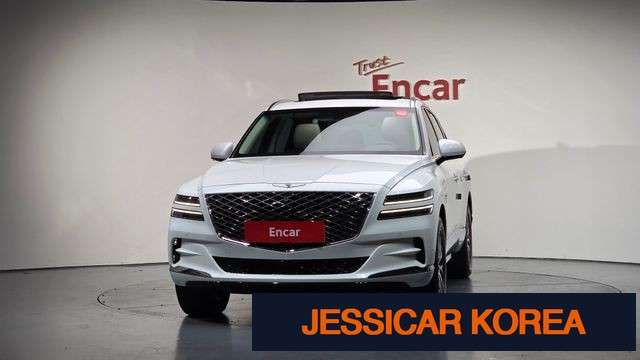 2022 Genesis GV80 - Thumbnail 7