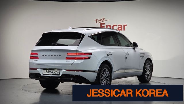 2022 Genesis GV80 - Thumbnail 8