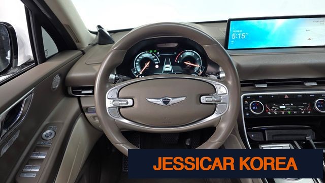 2022 Genesis GV80 - Thumbnail 9