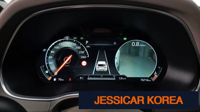 2022 Genesis GV80 - Thumbnail 19