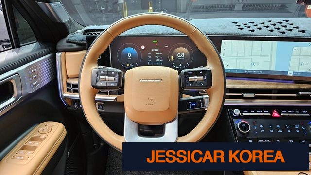 2024 Hyundai Santa Fe (MX5) - Thumbnail 8