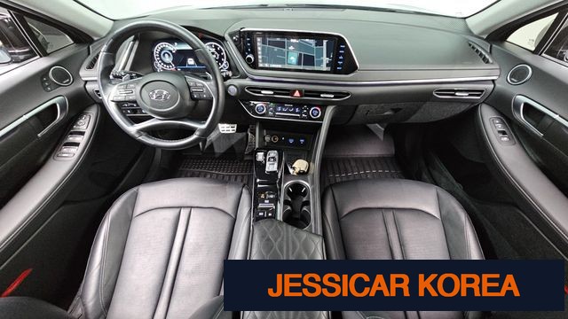2022 Hyundai Sonata (DN8) - Thumbnail 12