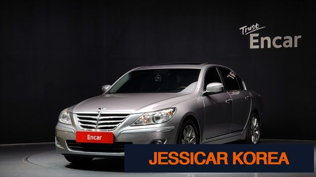 2009 Hyundai Genesis - Thumbnail 16