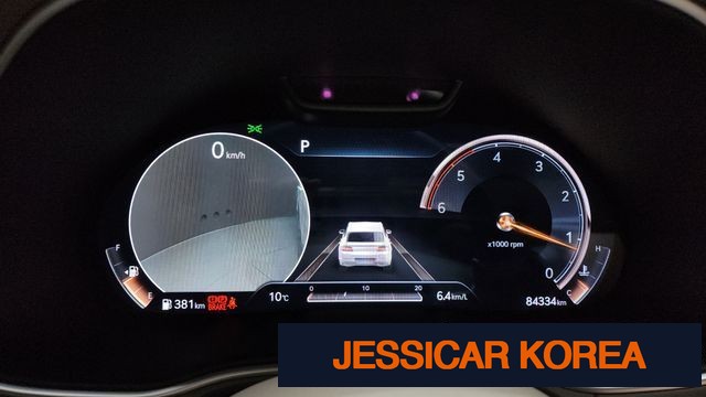 2020 Genesis GV80 - Thumbnail 7