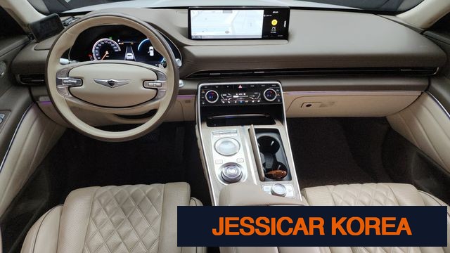 2020 Genesis GV80 - Thumbnail 9