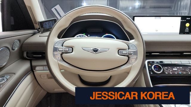 2020 Genesis GV80 - Thumbnail 10