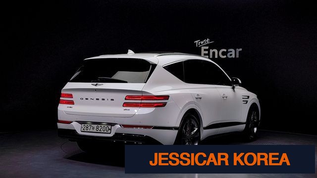 2020 Genesis GV80 - Thumbnail 14
