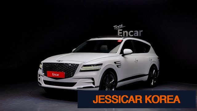 2020 Genesis GV80 - Thumbnail 16
