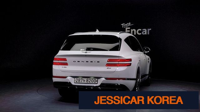 2020 Genesis GV80 - Thumbnail 17