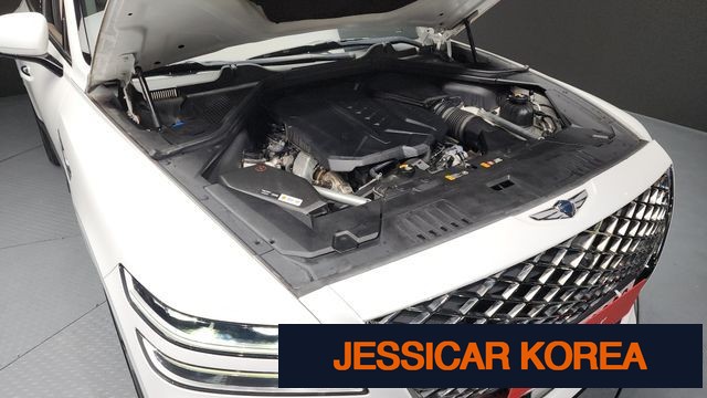2020 Genesis GV80 - Thumbnail 18