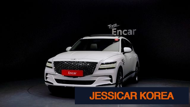2020 Genesis GV80 - Thumbnail 19