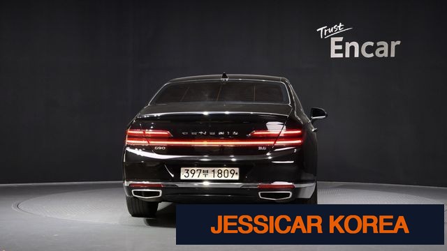 2019 Genesis G90 - Thumbnail 8