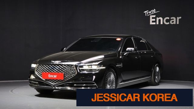 2019 Genesis G90 - Thumbnail 9