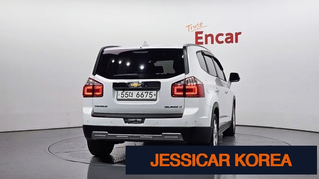 2015 Chevrolet orlando - Thumbnail 3