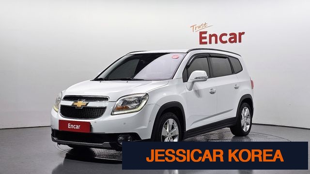 2015 Chevrolet orlando - Thumbnail 5
