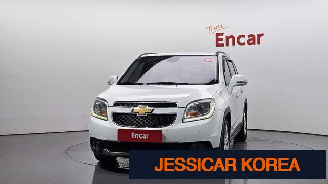 2015 Chevrolet orlando - Thumbnail 8