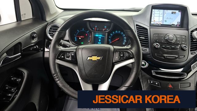 2015 Chevrolet orlando - Thumbnail 13