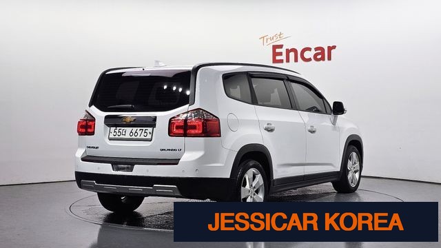2015 Chevrolet orlando - Thumbnail 15