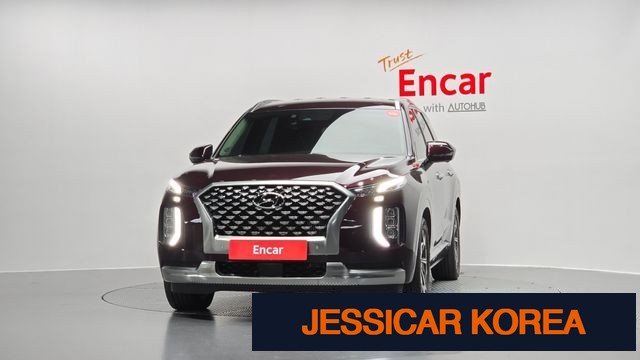 2022 Hyundai Palisade - Thumbnail 2