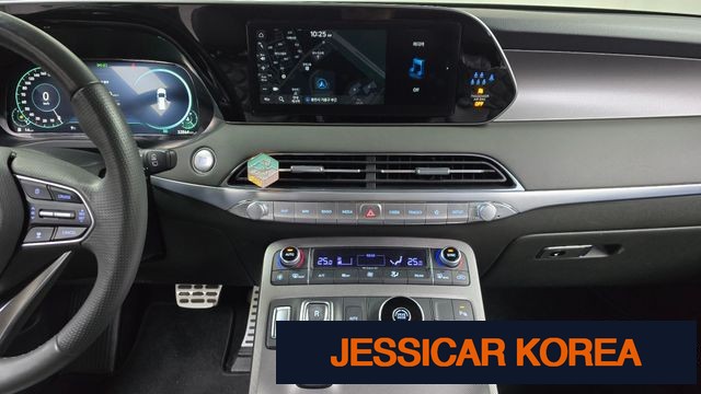 2022 Hyundai Palisade - Thumbnail 3