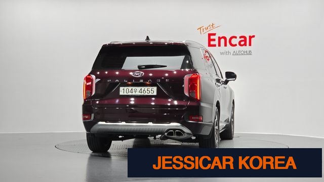 2022 Hyundai Palisade - Thumbnail 4