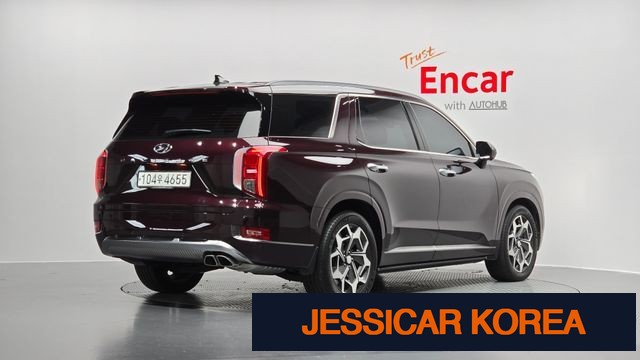 2022 Hyundai Palisade - Thumbnail 5