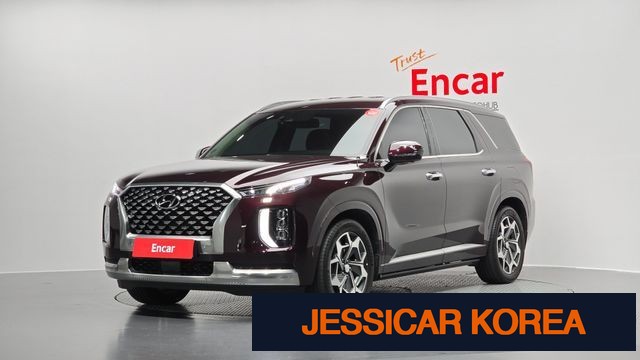 2022 Hyundai Palisade - Thumbnail 9