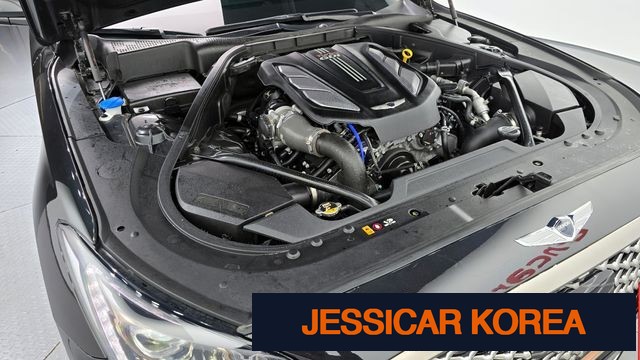 2019 Genesis G80 - Thumbnail 3