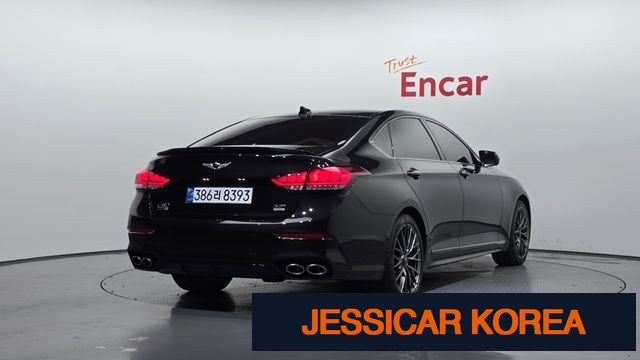 2019 Genesis G80 - Thumbnail 4