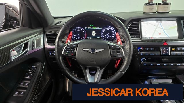 2019 Genesis G80 - Thumbnail 5