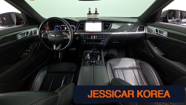 2019 Genesis G80 - Thumbnail 7