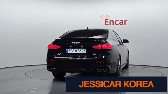 2019 Genesis G80 - Thumbnail 19