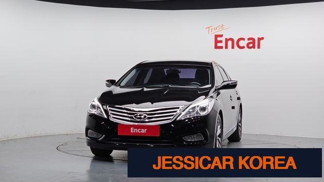 2011 Hyundai Grandeur HG - Thumbnail 6