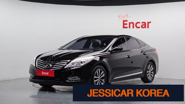 2011 Hyundai Grandeur HG - Thumbnail 7