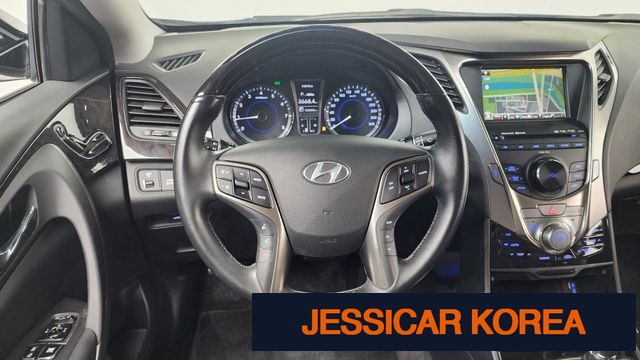 2011 Hyundai Grandeur HG - Thumbnail 10