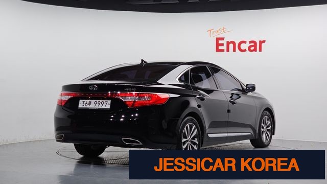 2011 Hyundai Grandeur HG - Thumbnail 16