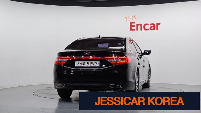 2011 Hyundai Grandeur HG - Thumbnail 17