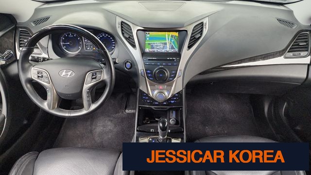2011 Hyundai Grandeur HG - Thumbnail 19